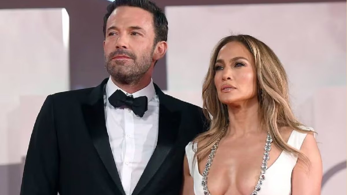 ¡Adiós "Bennifer"! JLo le pide divorcio a Ben Affleck