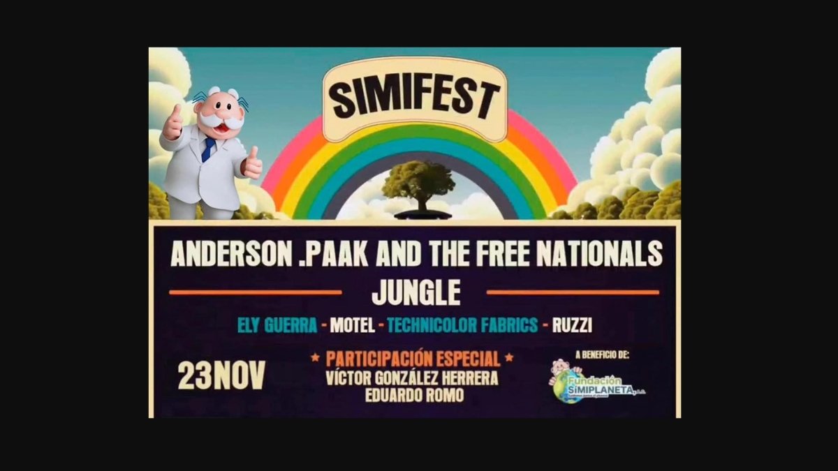 ¡El Simi Fest está aquí! Te contamos todo