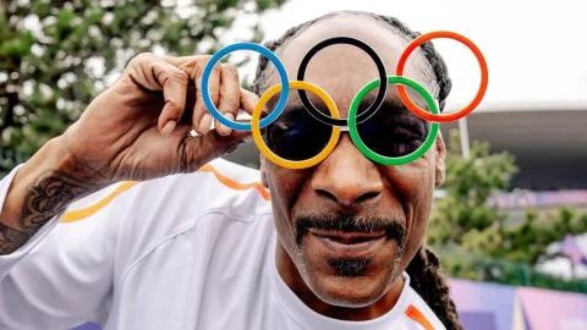 Esto le pagaron a Snoop Dogg por aparecer en los Juegos Olímpicos