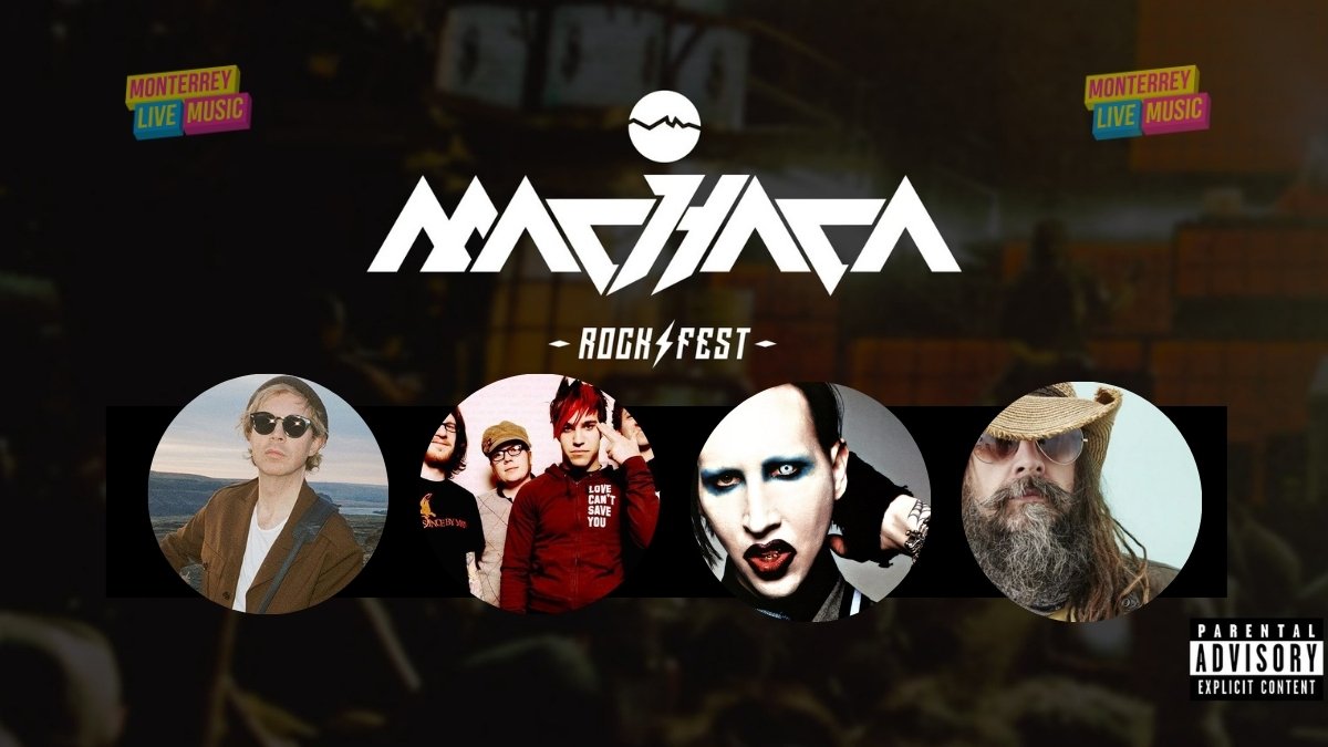 Rumores de artistas para el lineup del Machaca Rock Fest 2024