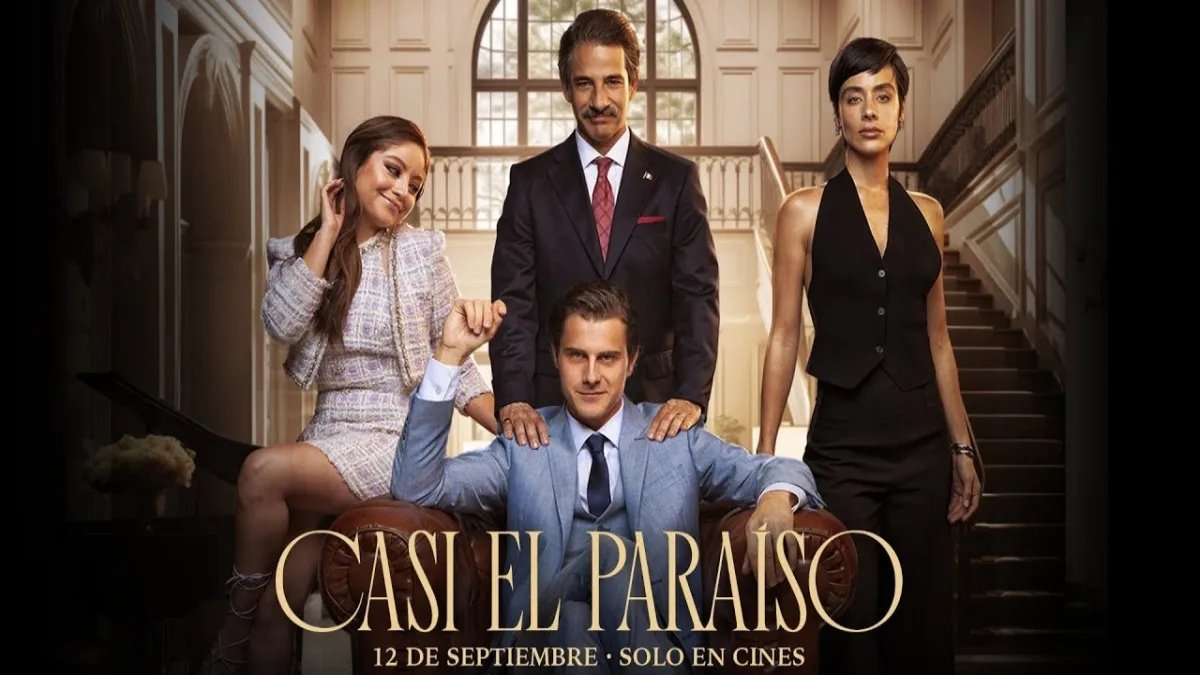 "Casi el paraíso", una entretenida parodia de la corrupción | Opinión