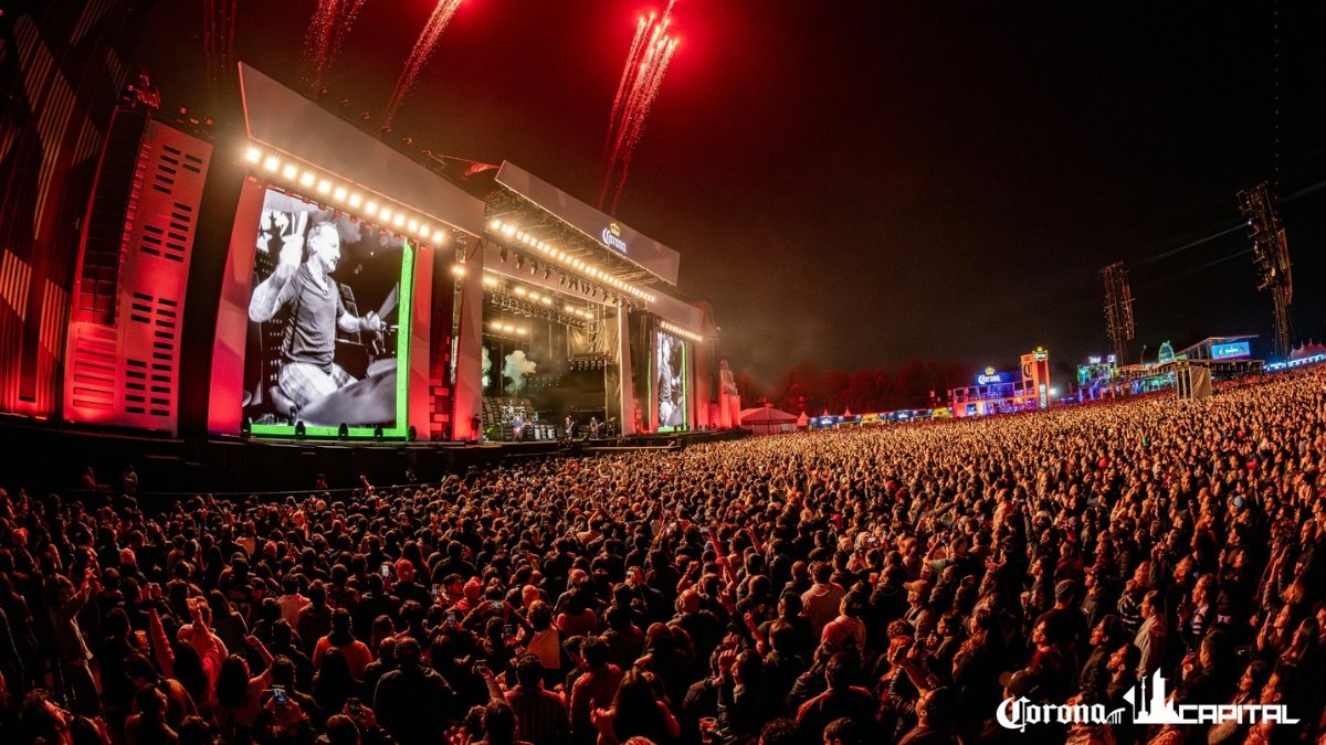 Corona Capital 2024: Día 1, una explosión de emociones