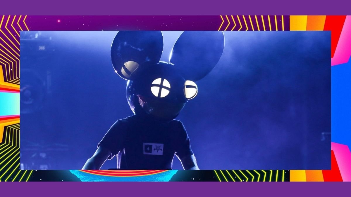 Conoce por dentro el casco de Deadmau5 antes de verlo en EDC México 2025