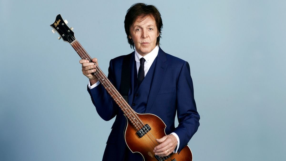 Paul McCartney piensa en sacar disco en 2025