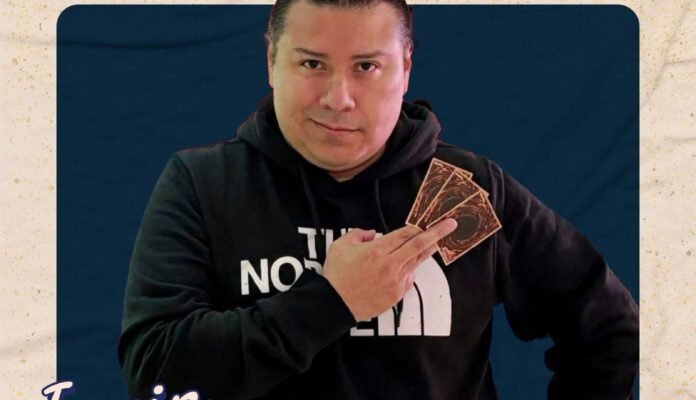 Irwin Daayan Desertcon