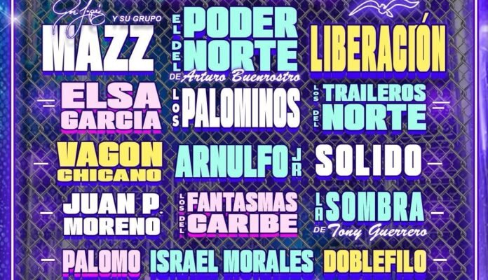 cartel nortex festival 2025