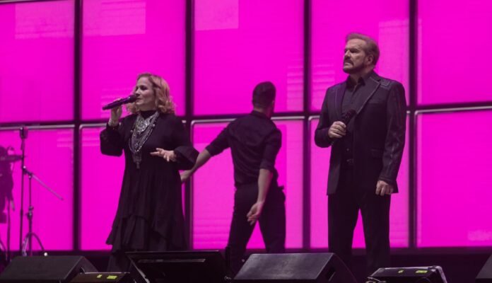 Pimpinela en la Arena Monterrey