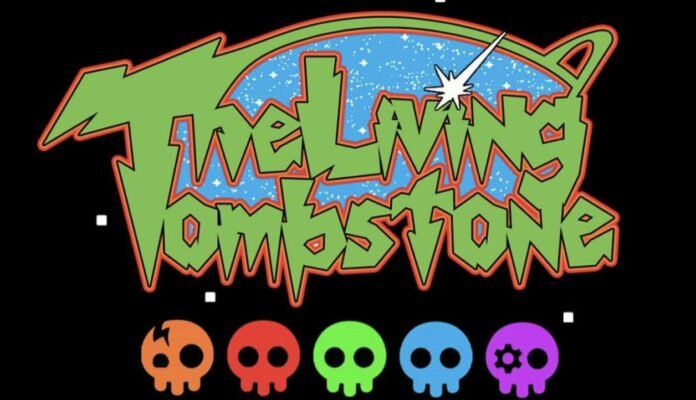 The Living Tombstone en Showcenter Complex