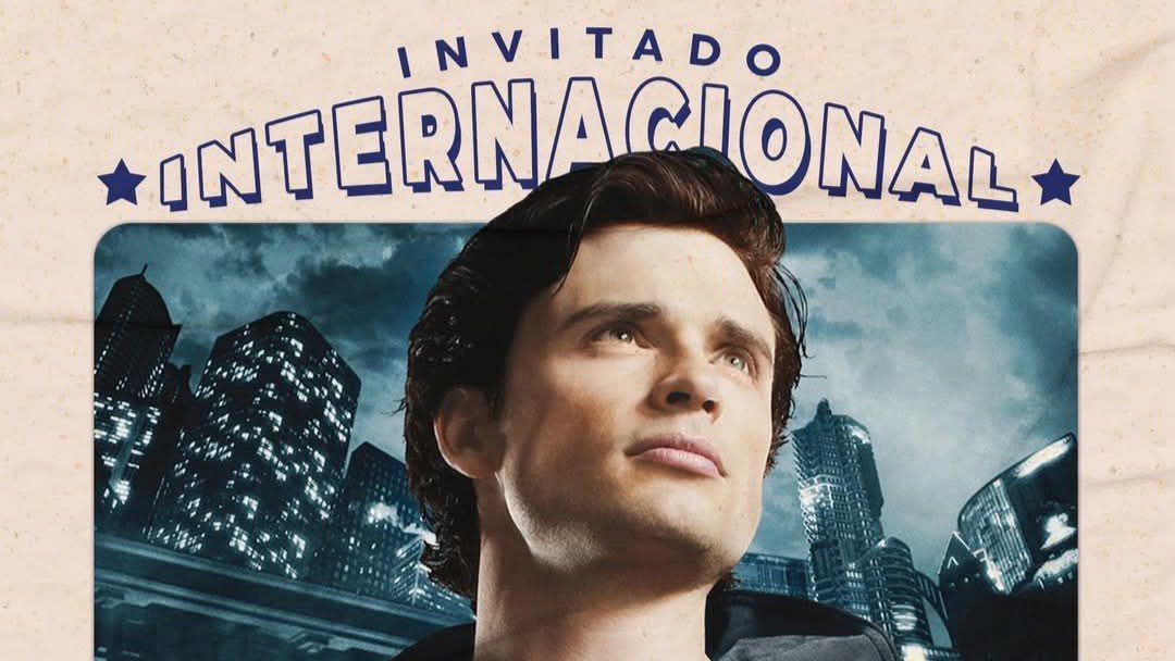 Tom Welling en Monterrey