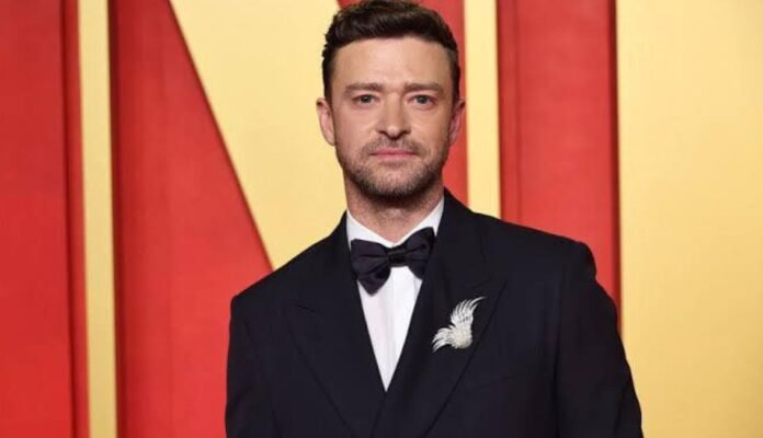 Justin Timberlake revela que padece Enfermedad de Lyme