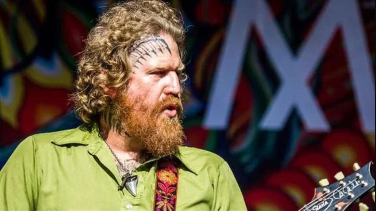Informan el fallecimiento de Brent Hinds, fundador de Mastodon