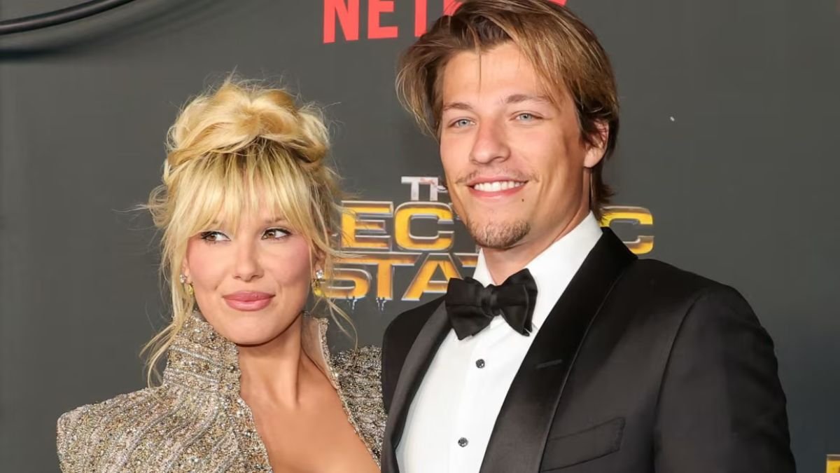 Millie Bobby Brown y Jake Bongiovi se convierten en padres; adoptaron a una niña