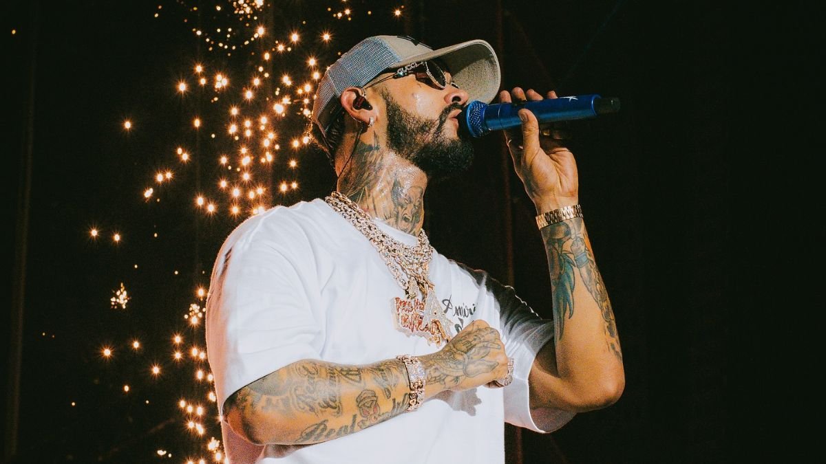 Anuel AA: el cierre perfecto del Dale Mixx 2025