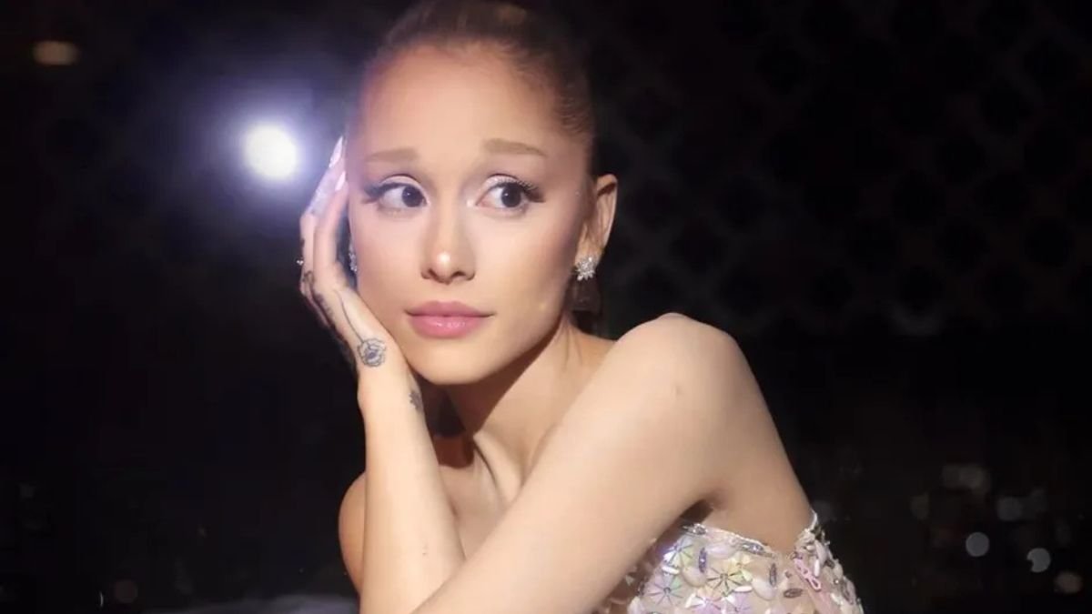 Ariana Grande confirma su gira mundial "The Eternal Sunshine"