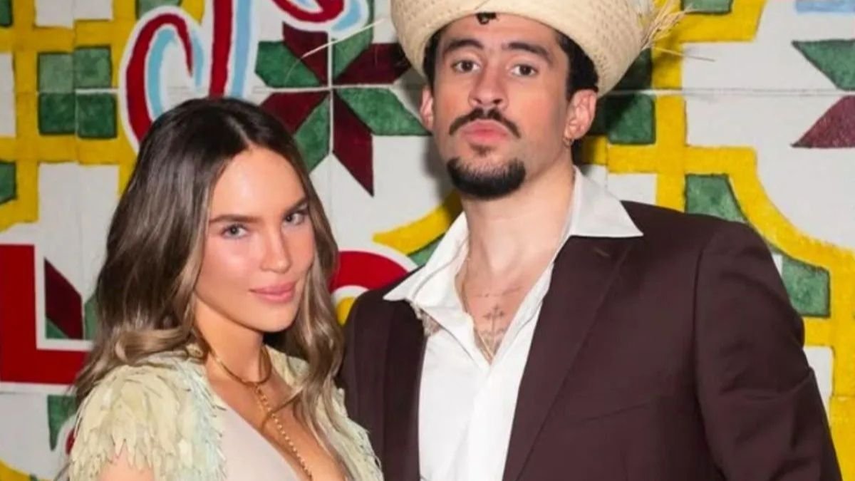 ¡Furor! Belinda y Bad Bunny encienden concierto en Puerto Rico