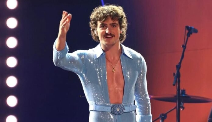 Benson Boone regalará helados en México por 'Mystical Magical'