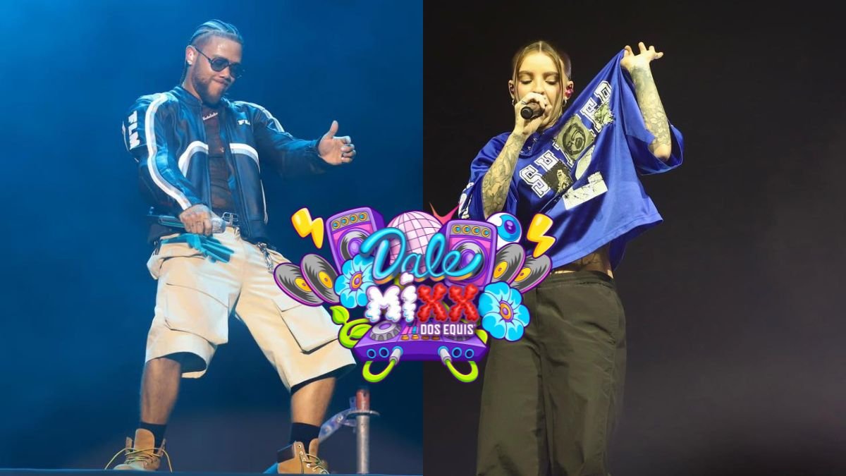 El Perreo hizo historia: Así se vivió el Dale Mixx 2025