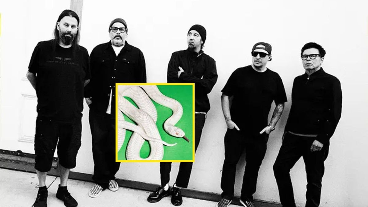 ¡ESTRENO! Deftones presentan "Milk of the Madonna"