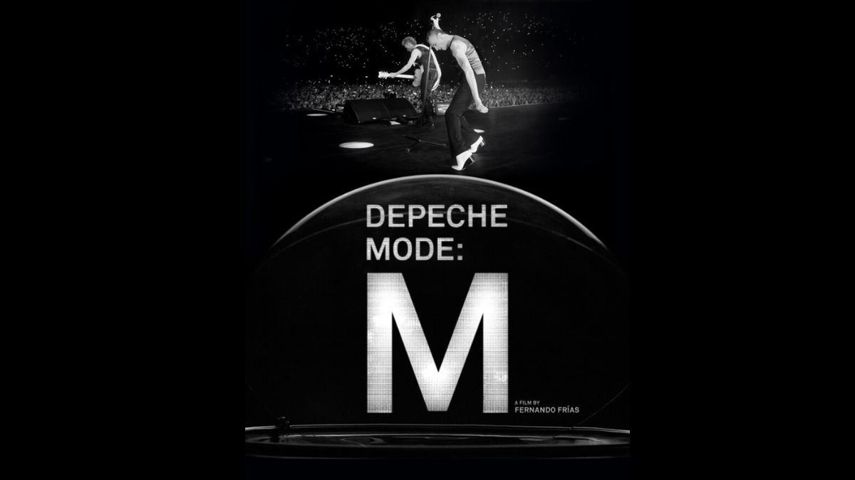 Será en esta fecha cuando se estrene el documental que Depeche Mode grabó en México