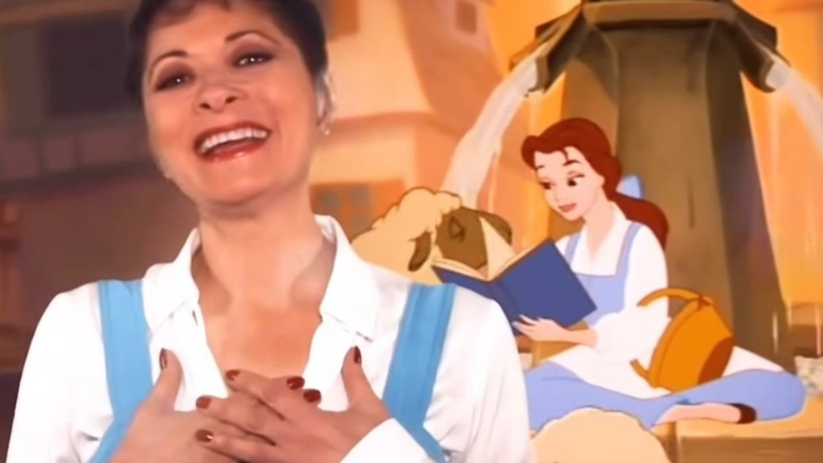 Fallece la soprano Lourdes Ambriz, voz de Bella en 'La Bella y La Bestia'