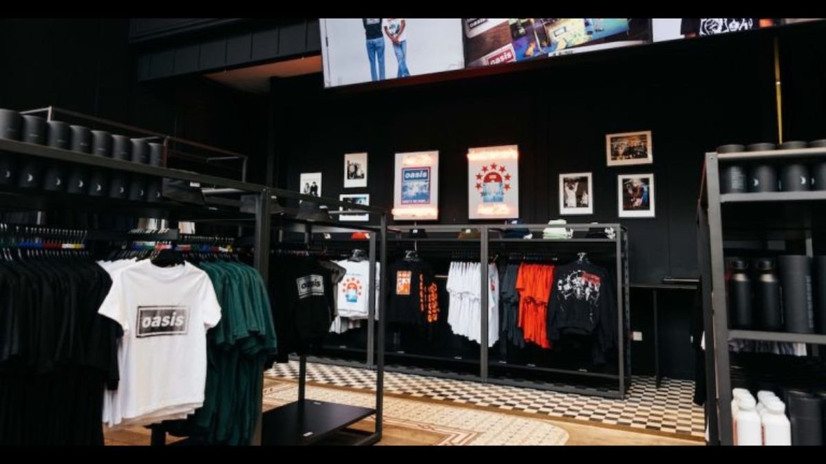 Vámonos de shopping: ¡Habrá Oasis Fan Store en México!
