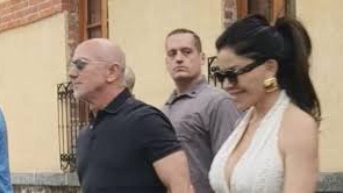 Así fue la visita de Jeff Bezos y Lauren Sánchez a México