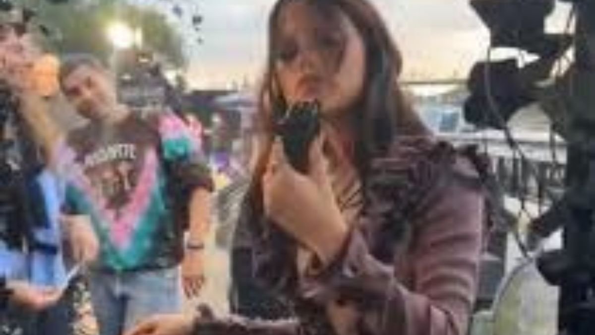 Jenna Ortega y los helados: La polémica que divide Internet tras la premier de "Merlina 2"