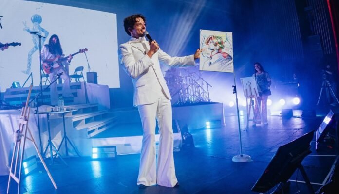 Lasso arranca con éxito su gira en Monterrey