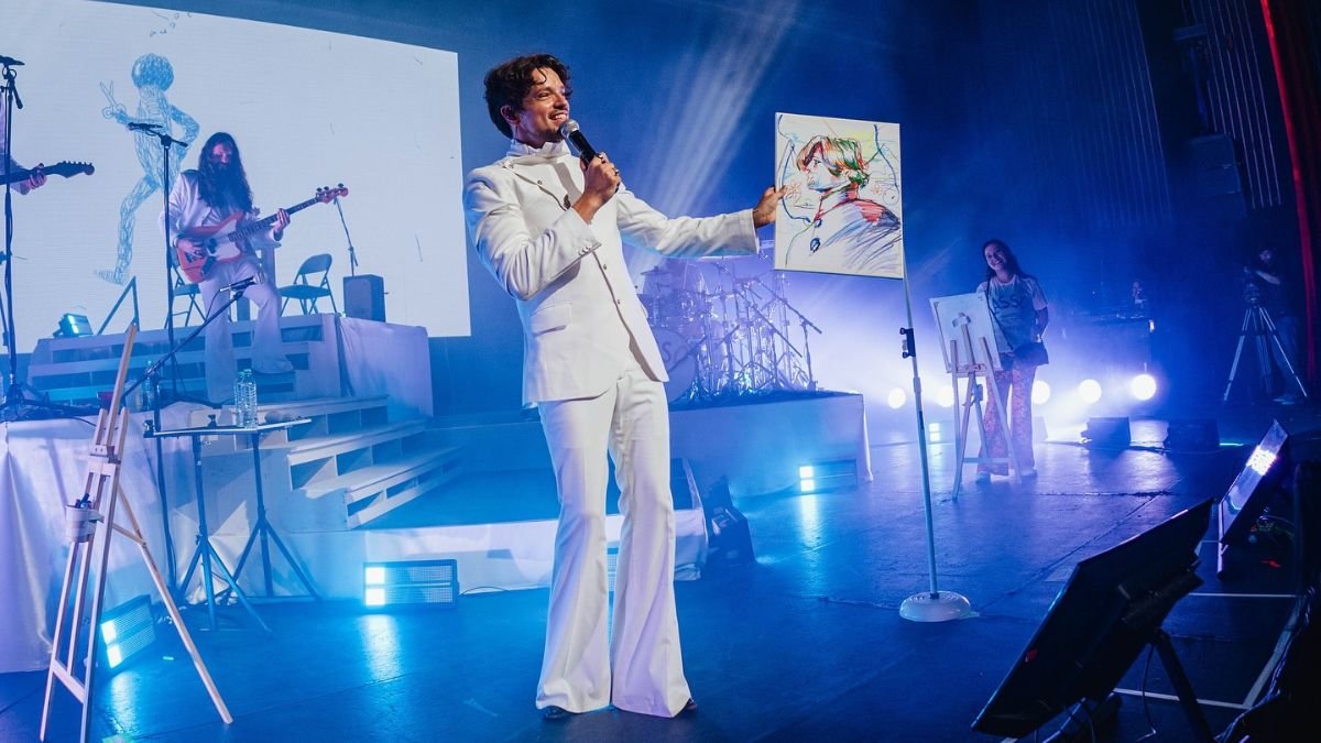 Lasso arranca con éxito su gira en Monterrey