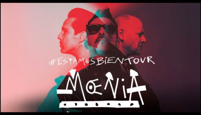 Moenia celebrará 30 años de carrera en Monterrey