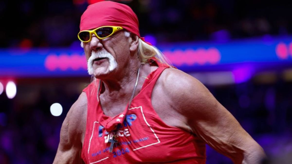 Muere la estrella de la lucha libre Hulk Hogan