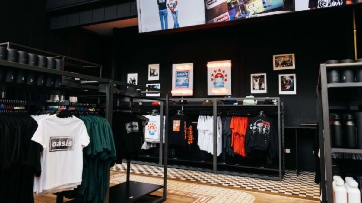Te contamos todo sobre la Oasis Fan Store de CDMX