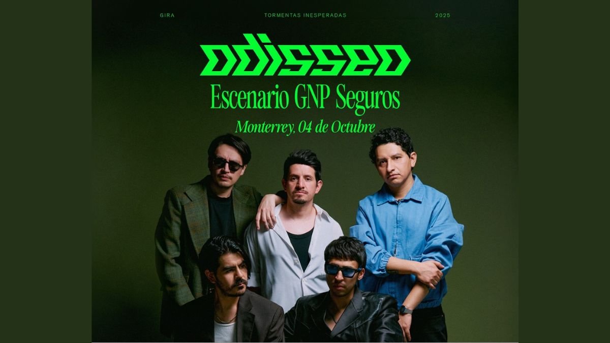 Odisseo regresa a Monterrey con fuerza