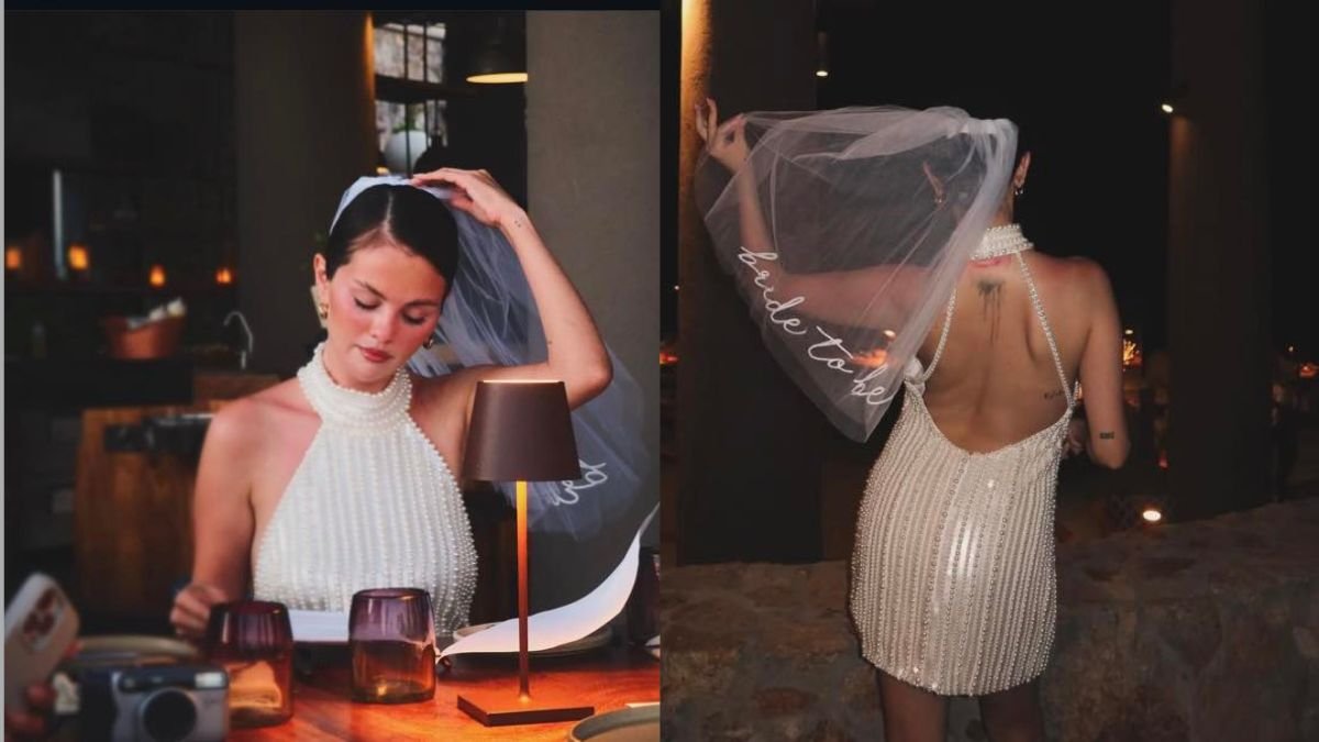 Bride to be! Selena Gómez celebra su despedida de soltera en México