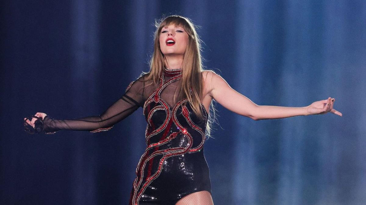Taylor Swift anuncia con maestría nuevo disco: 'The Life of a Showgirl'
