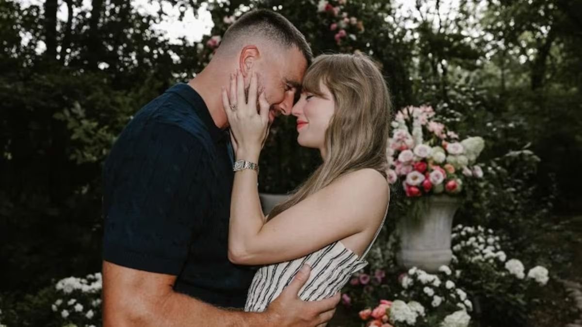 ¡Se nos casa! Taylor Swift da el "sí" a Travis Kelce
