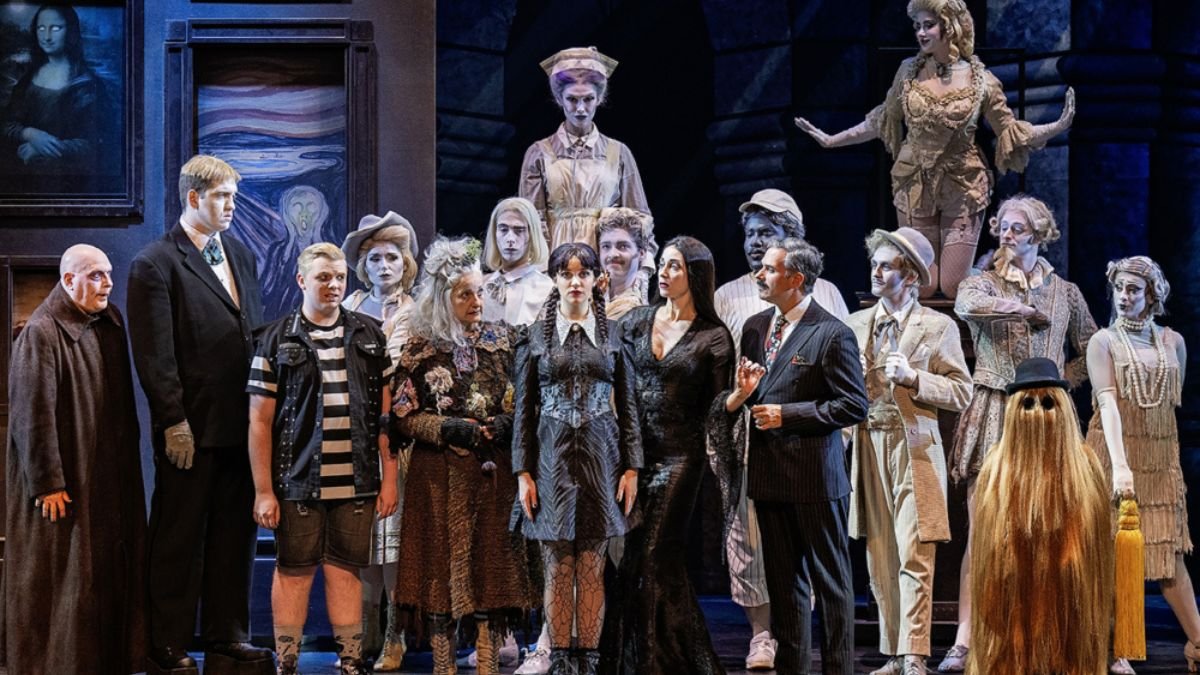 ¡Monterrey podrá disfrutar de 'The Addams Family'!