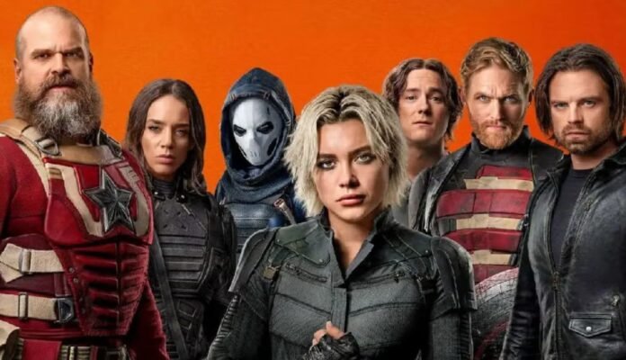 A partir de este día podrás ver 'Thunderbolts' en Disney+