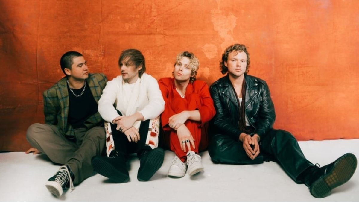 Es oficial: 5 Seconds Of Summer está de regreso