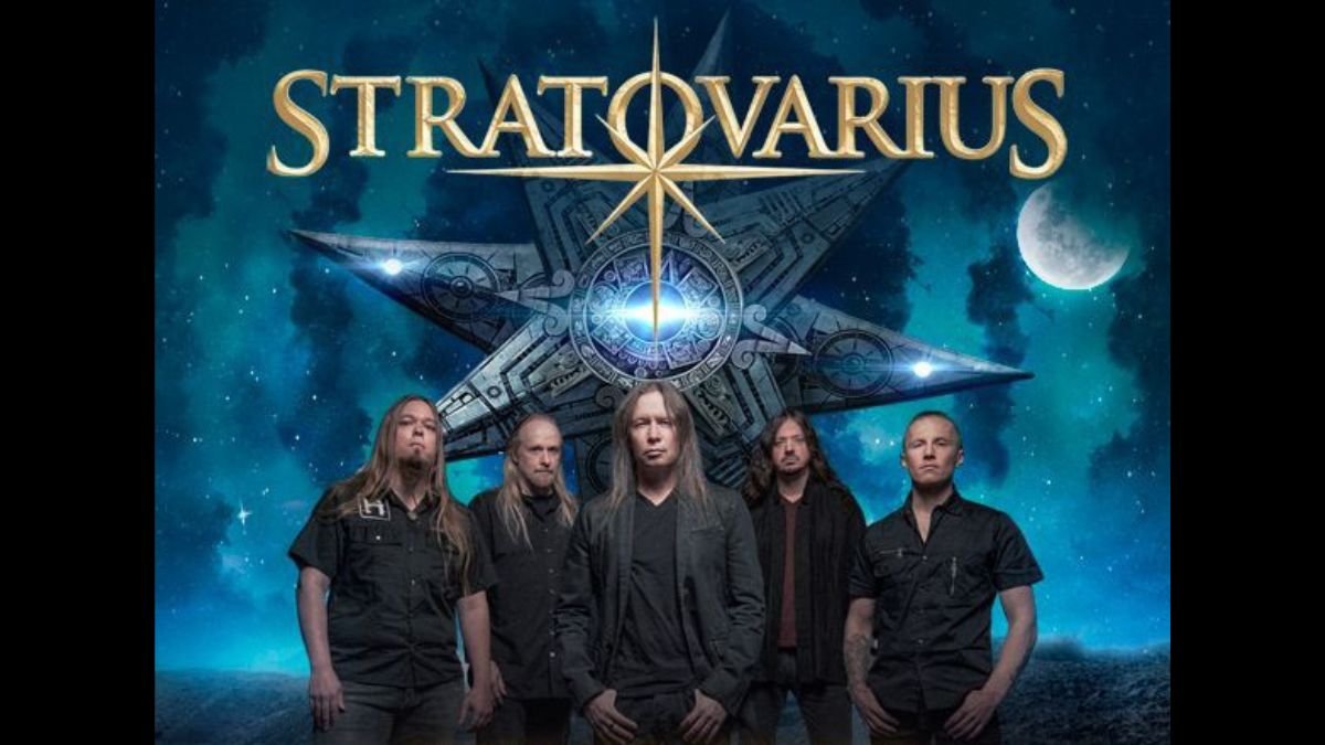 El power metal de Stratovarius invadirá Monterrey