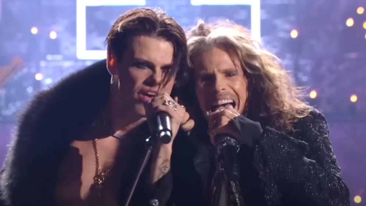 ¡Aerosmith y Yungblud tendrán EP colaborativo!