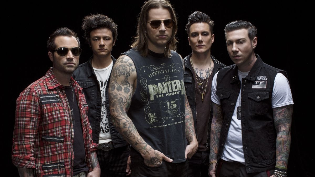 Avenged Sevenfold pospone su gira por Latinoamérica