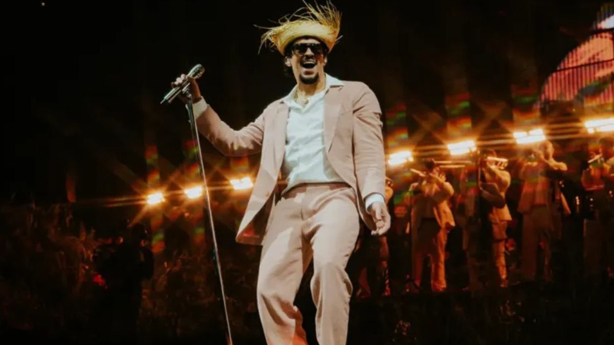 Bad Bunny es el elegido para el Medio Tiempo del Super Bowl LX en 2026