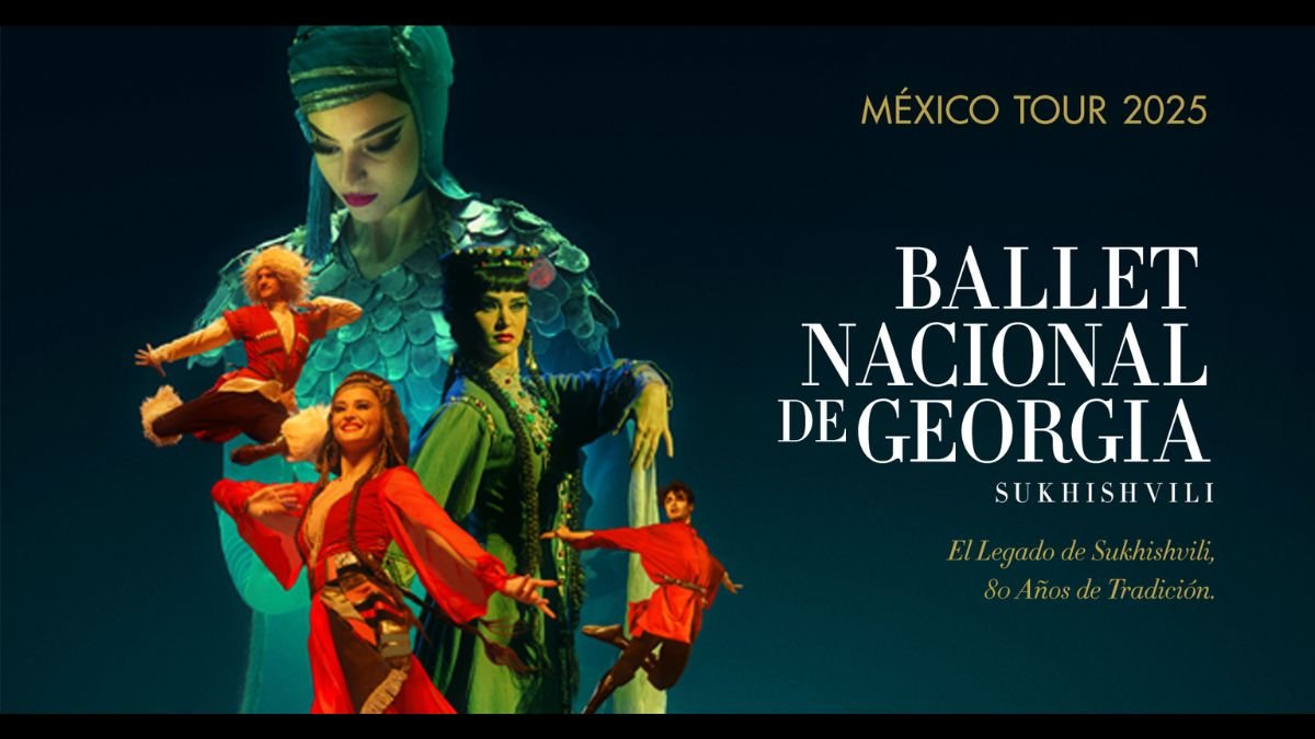 Ballet de Georgia tendrá funciones en Showcenter Complex