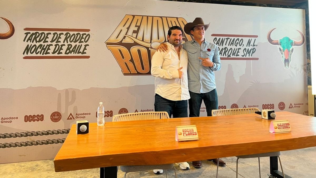 ¡Nuevo evento en Nuevo León! Les contamos todo sobre Bendito Rodeo