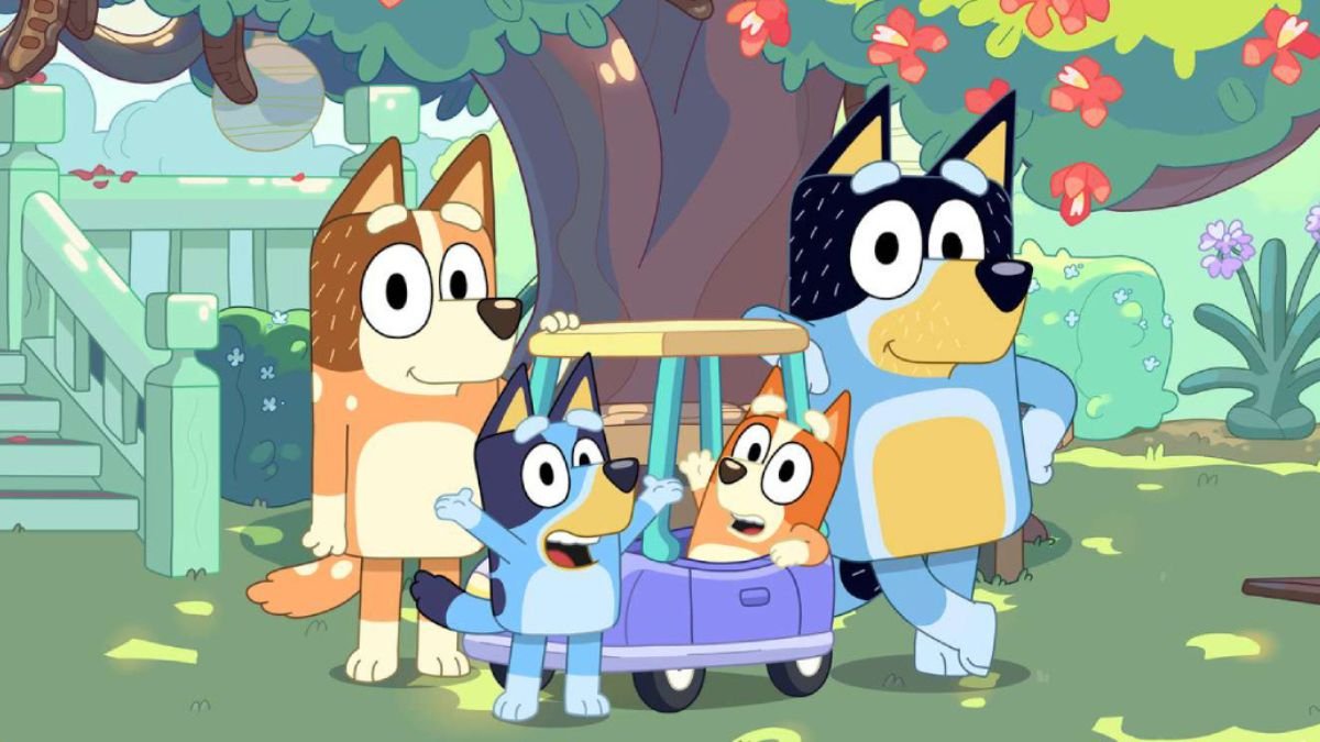 'Bluey' tendrá su propia película