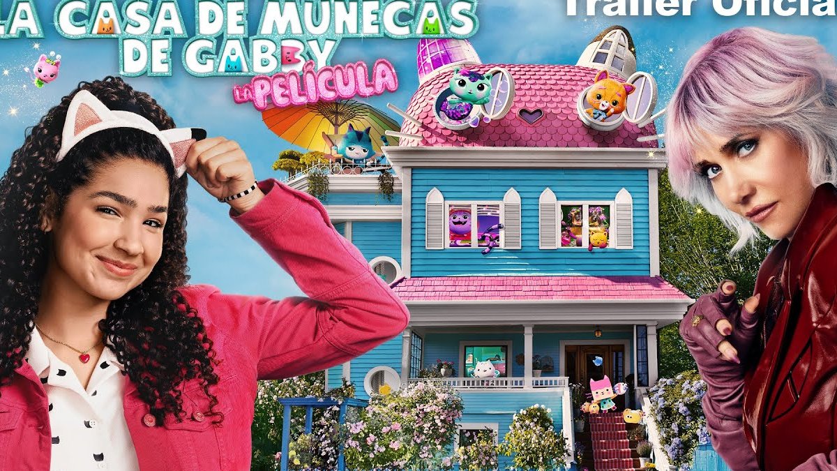 Crítica | "La Casa de Muñecas de Gabby", diversión para los más pequeños