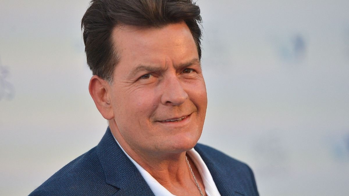 Por este papel Charlie Sheen no durmió en 48 horas