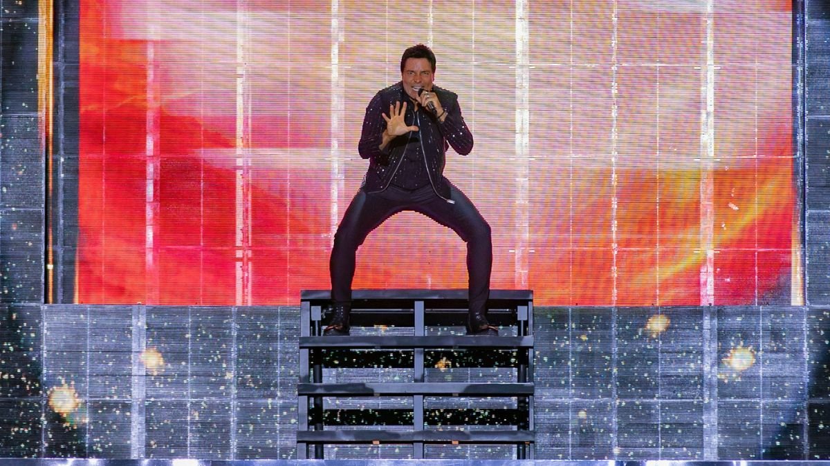El papá de México lo volvió a hacer: Chayanne vive exitoso sold out en Monterrey