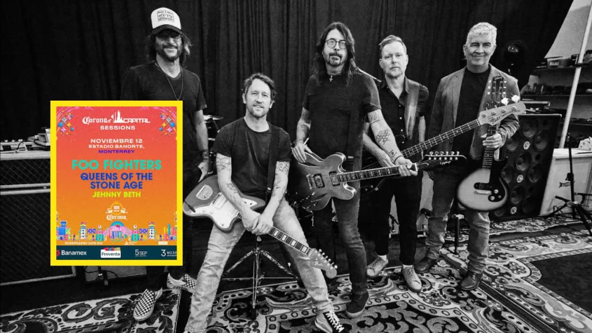 Brindan detalles sobre el Corona Capital Session en Monterrey